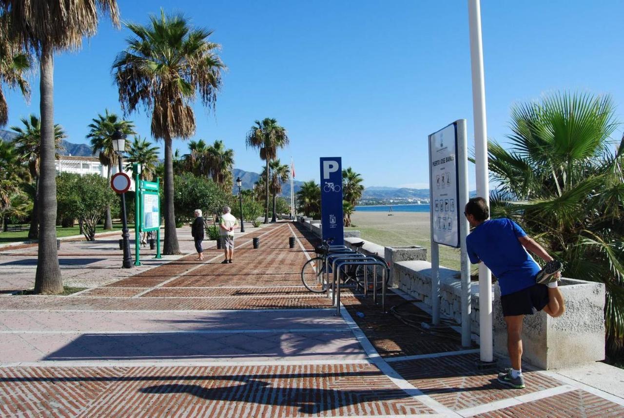 Apartamento Estudio Los Naranjos de Nueva Alcántara Marbella Exterior foto