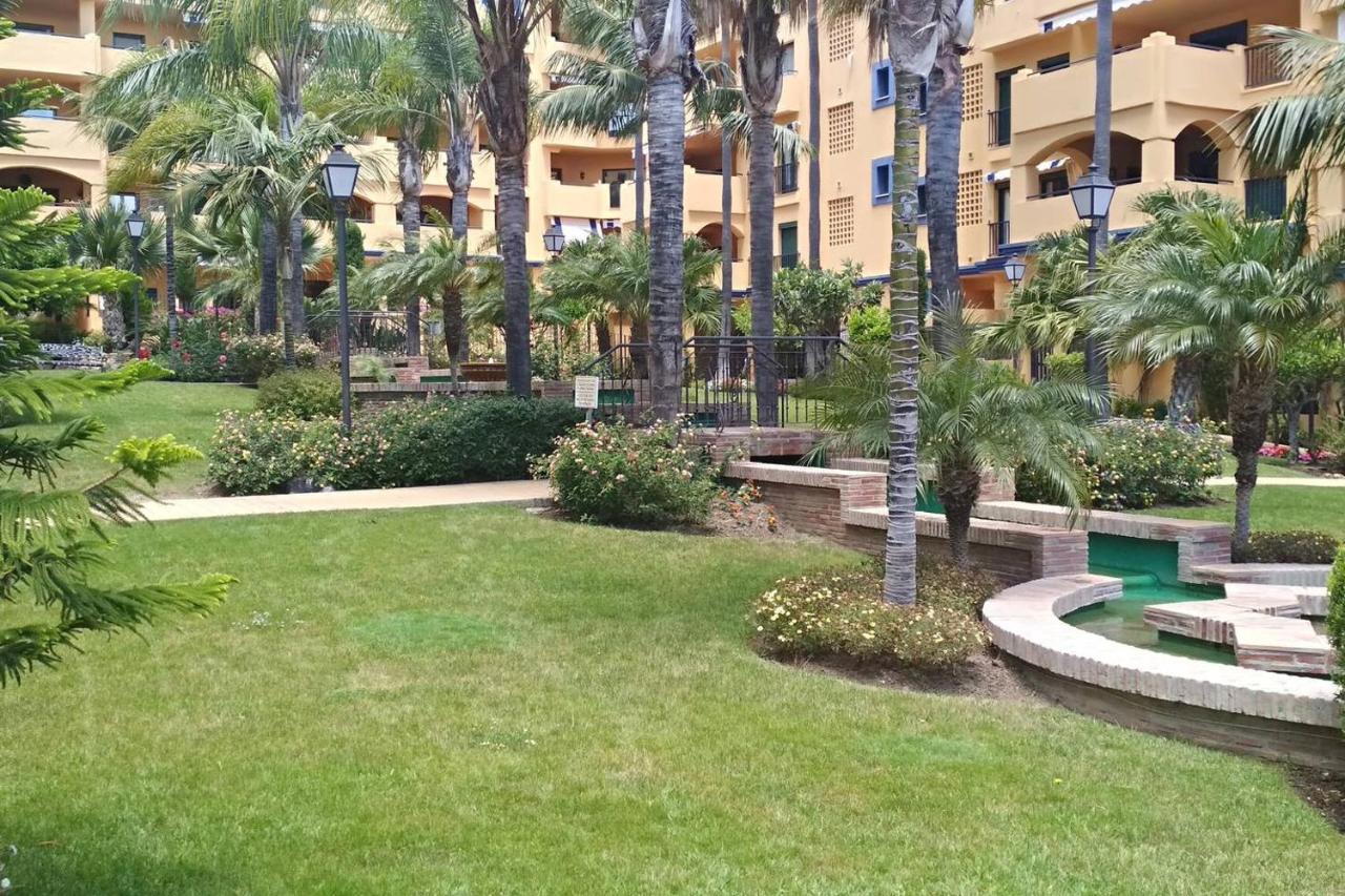 Apartamento Estudio Los Naranjos de Nueva Alcántara Marbella Exterior foto