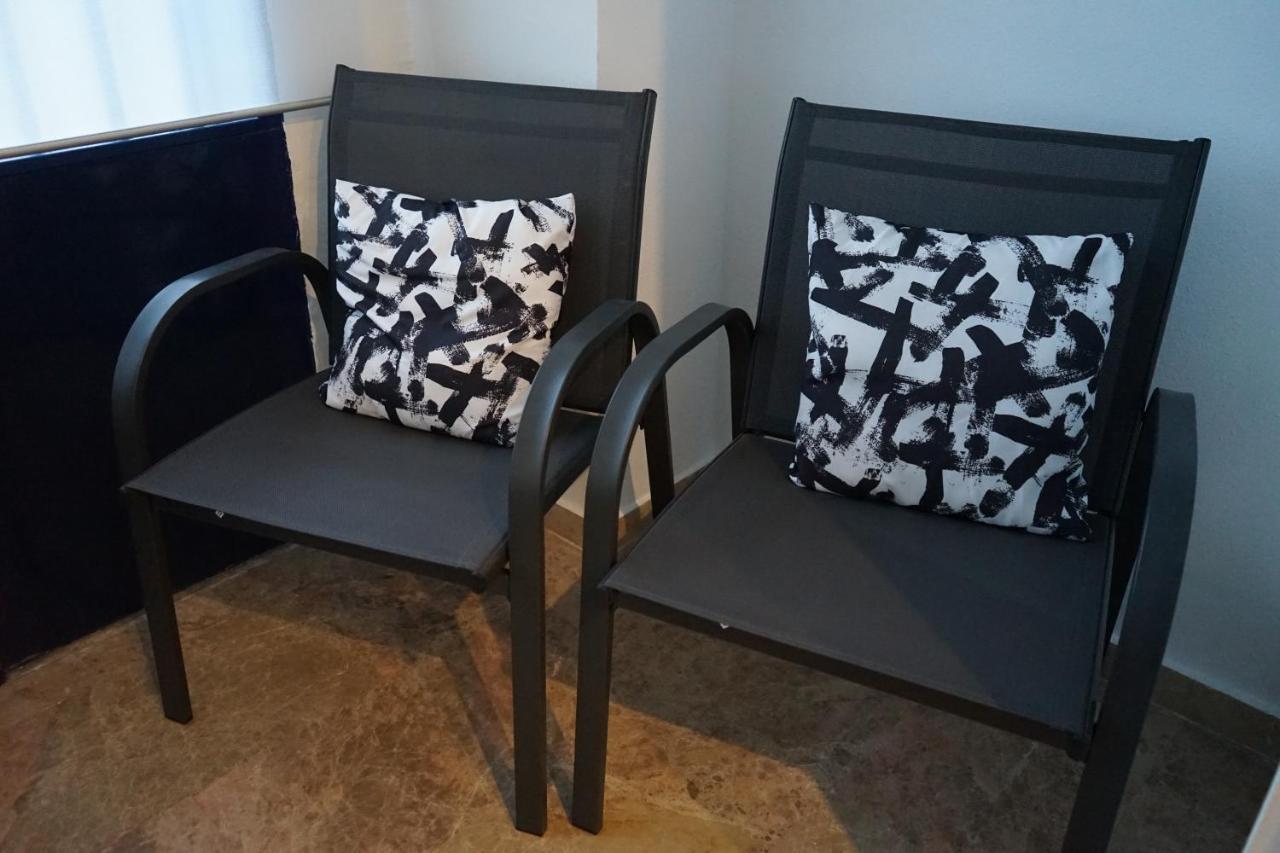 Apartamento Estudio Los Naranjos de Nueva Alcántara Marbella Exterior foto