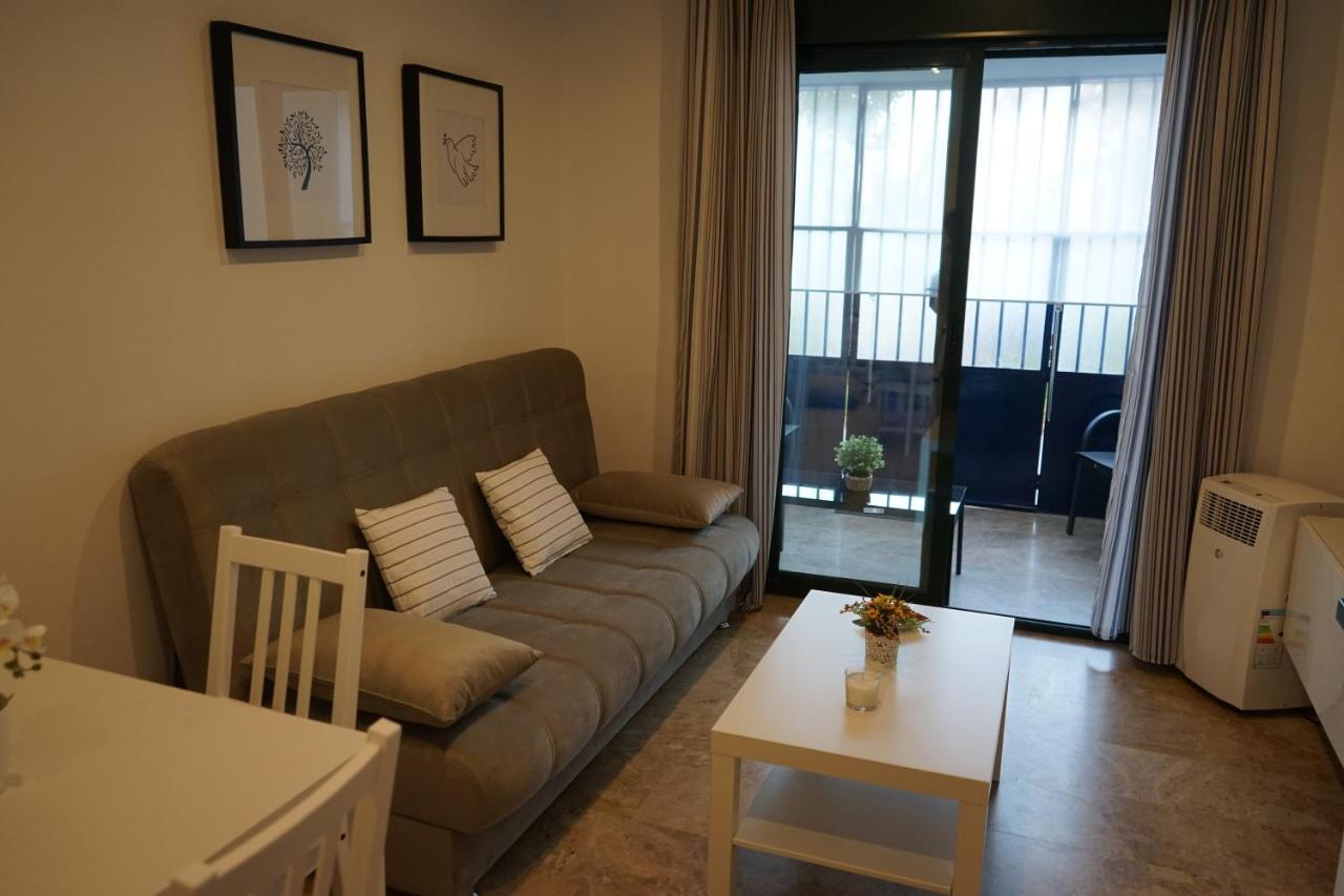 Apartamento Estudio Los Naranjos de Nueva Alcántara Marbella Exterior foto