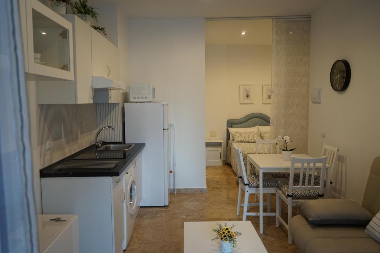 Apartamento Estudio Los Naranjos de Nueva Alcántara Marbella Exterior foto