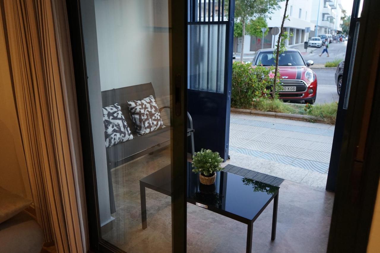 Apartamento Estudio Los Naranjos de Nueva Alcántara Marbella Exterior foto